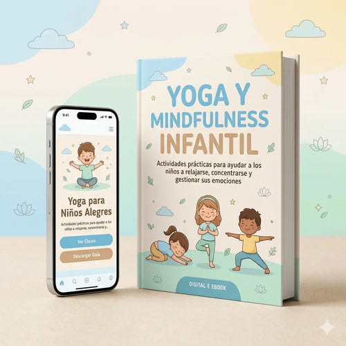 yoga mindfulness niños